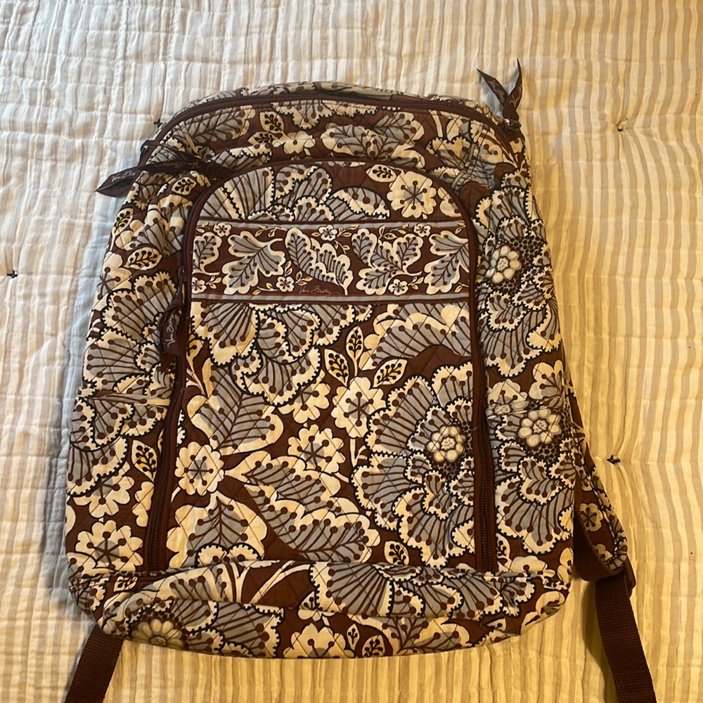 Vera Bradley Book bag